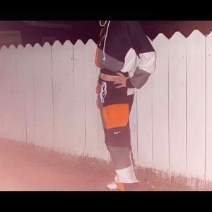 Reworked Nike fit # wore once exclusive outfit can’t buy in stores